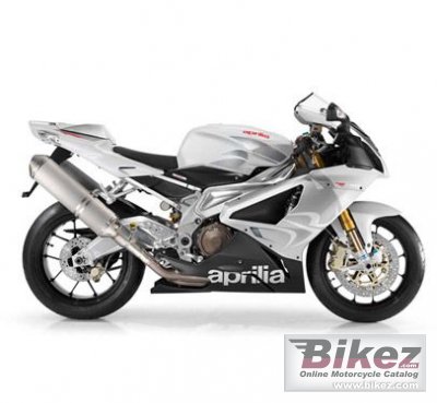 2009 Aprilia RSV 1000 R photo